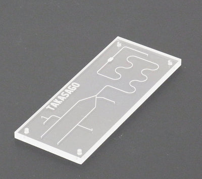 Bonded Plastic Chips