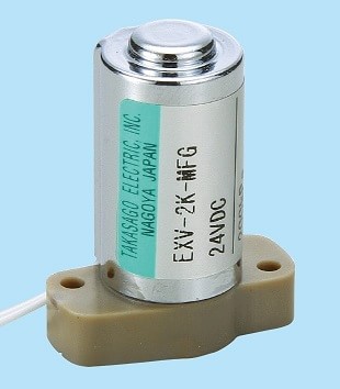 Valves EXV 2-way NC