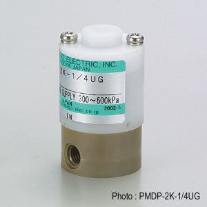 Air Operated Valve - PMDP Series [3-way]