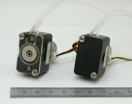 Ring Pump RP-HX Series [Discharge Rate: 2 - 350 μL/min]