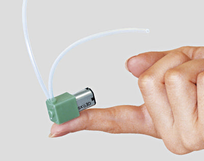 Ring Pump RP-Q, QX Series [Discharge Volume: 0.2 - 1.1 mL/min]