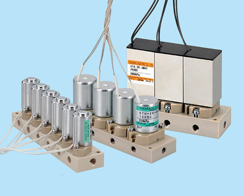 Standard Manifolds